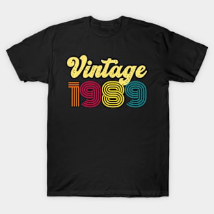 vintage 1989 T-Shirt